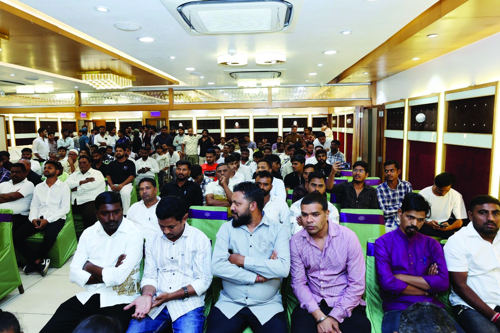 જીલ્લામાં ભાજપના કૌભાંડને ખુલ્લા પાડવા કોîગ્રેસે રણનીતિ બનાવી