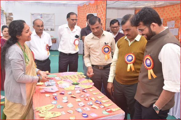 વઘઈમાં ઍજયુકેશન ઈનોવેશન ફેસ્ટિવલ યોજાયો