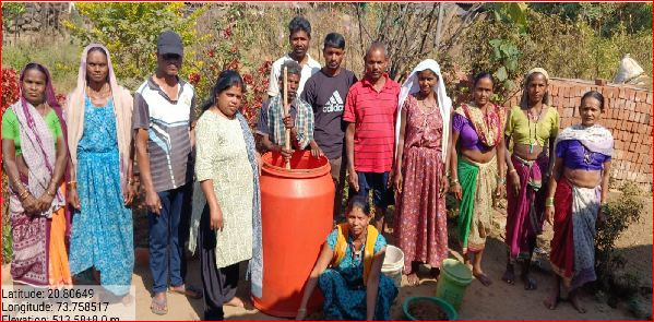 ધવલીદોડમાં પ્રાકૃતિક કૃષિ તાલીમ યોજાઈ