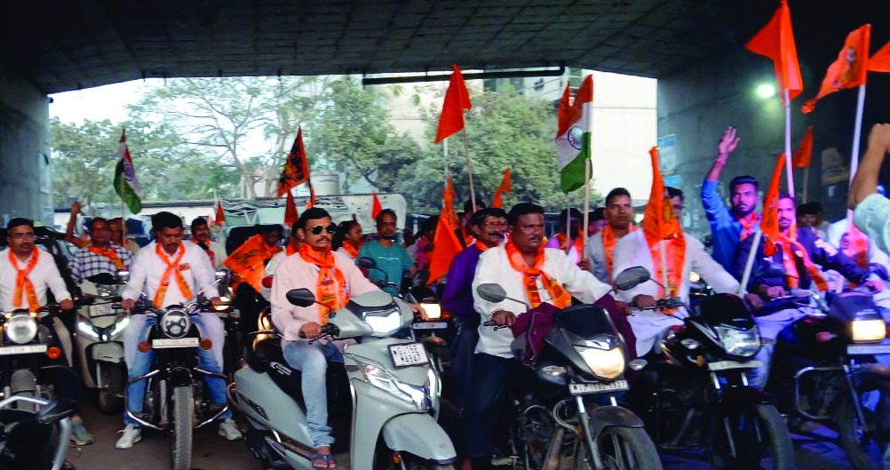 મોતીવાડાના રામમંદિરમાં ભાવુક માહોલમાં અયોધ્યા મંદિરનો બીજા મહોત્સવ ઉજવાયો