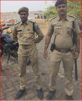 પારડી પોલીસ દ્વારા મોકડ્રીલ યોજાઈ