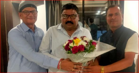 વાપીમાં ધોલેરાના ડેવલોપર્સ દ્વારા રોકાણકારો સાથે બેઠક મળી