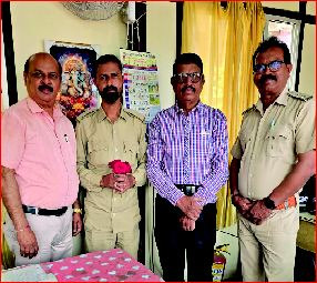 વાપી ઍસ.ટી. ડેપોનું ગૌરવ