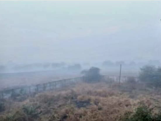 સરીગામમાં પ્રદૂષણનો કહેર ઃ વર્તમાન ઍર ક્વોલિટી ઈન્ડેક્સ લેવલ અનહેલ્થી શ્રેણીમાં પહોચ્યું 