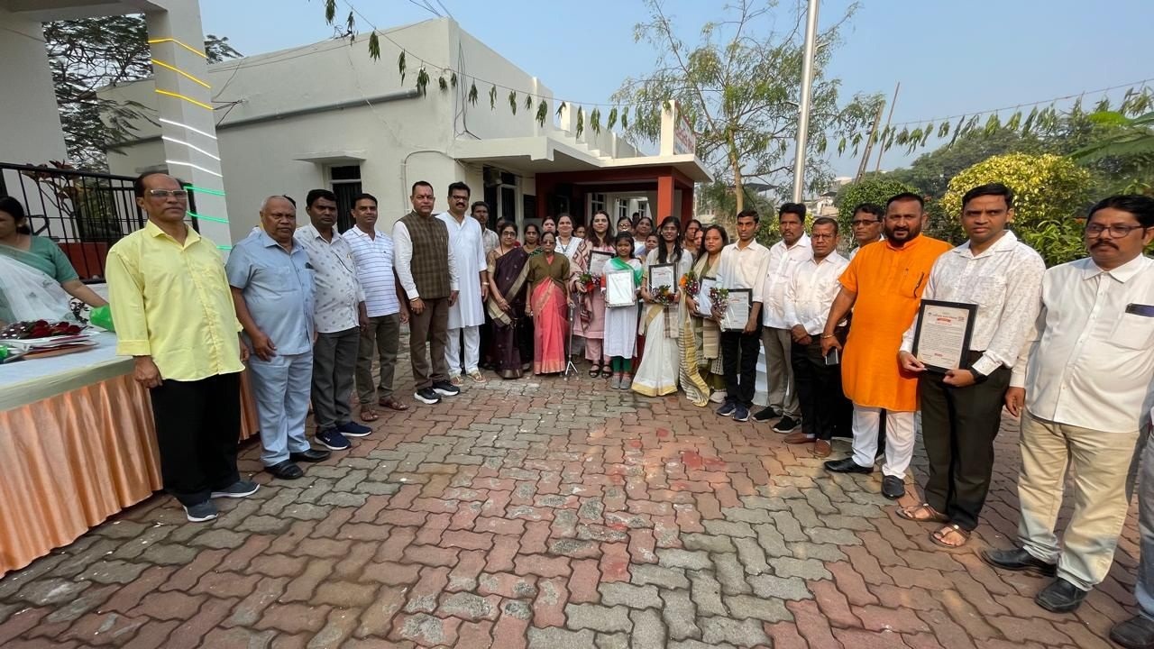 સરીગામ ગ્રા.પં. ખાતે  પ્રજાસત્તાક દિનની ઉજવણી કરાઈ