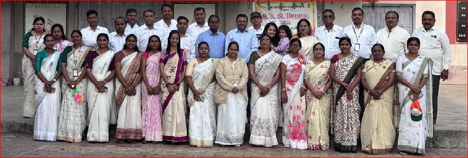 અટાર વિદ્યાલયમાં ૭૭ મો પ્રજાસત્તાક દિનની ઉજવણી