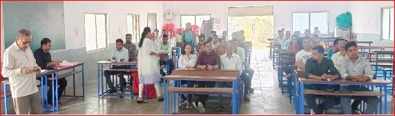 વાપીમાં ધોડિયા સમાજનું ૧૯મું પરિચય સંમેલન યોજાયું