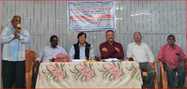બીલીમોરામાં ૩૨મો મુકબધિર જીવનસાથી પસંદગી મેળો યોજાયો