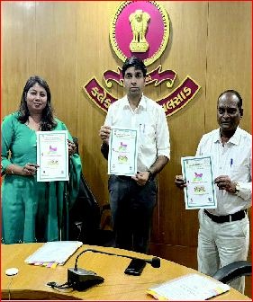 વલસાડ જિલ્લામાં ૫૭ કેન્દ્રો ઉપર કુલ ૫૨૫૬૪ વિદ્યાર્થીઓ બોર્ડની પરીક્ષા આપશે