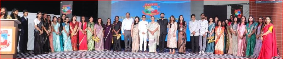 ચંડોરની વિજ્ઞાન્સ સ્કુલમાં વાર્ષિકોત્સવ ‘ઉડાન’ ઉજવાયો