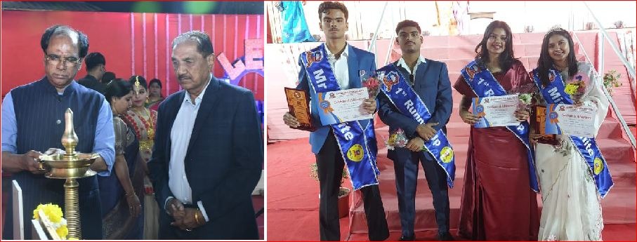 સેલવાસની લાયન્સ ઇંગ્લિશ સ્કૂલમાં ધોરણ ૧૨ના વિદ્યાર્થીઓનો વિદાય સમારોહ સંપન્ન