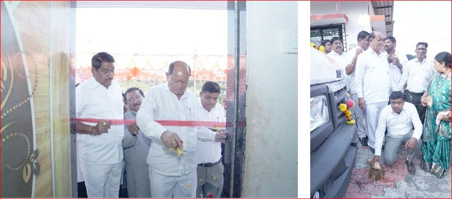 ઝરોલીમાં રૂ.૪૪ લાખના વિકાસકામોનું લોકાર્પણ કરાયું