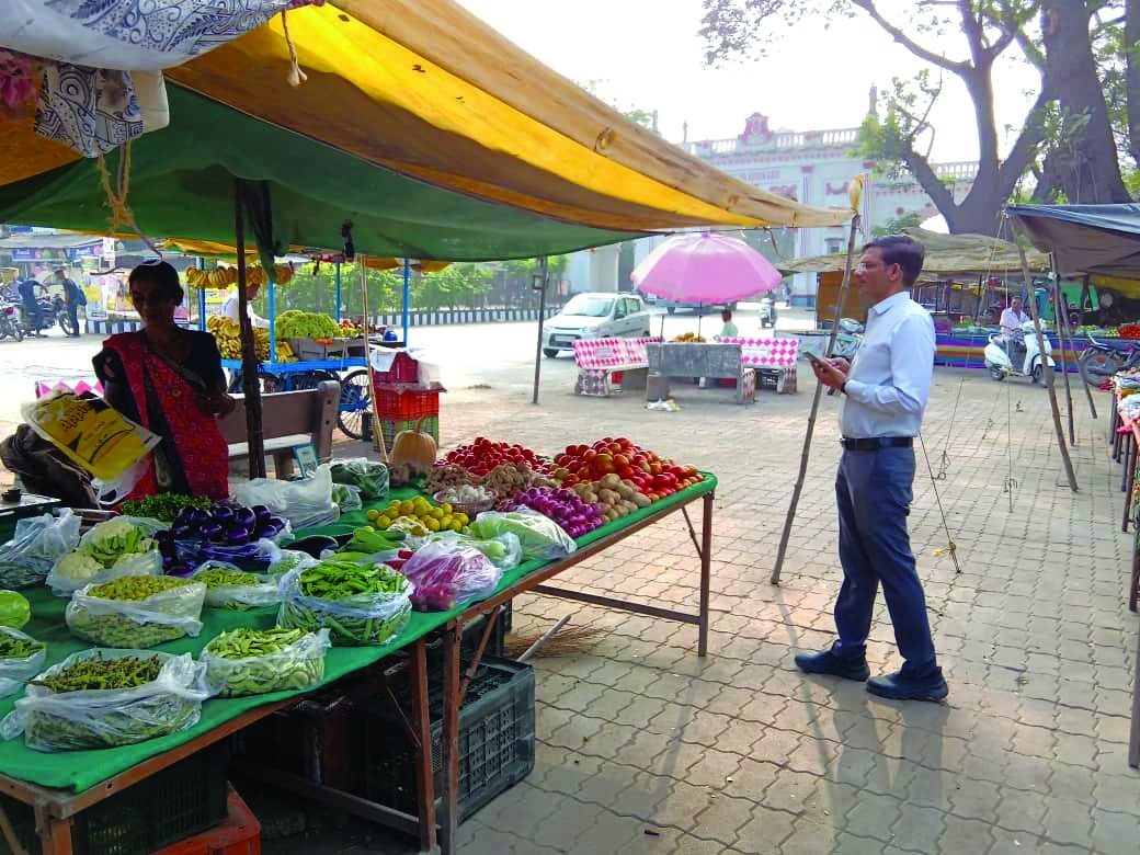 ધરમપુર પાલિકાની સિંગલ યુઝ પ્લાસ્ટિક સામે કડક કાર્યવાહી