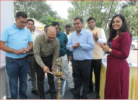 દમણમાં પીઍમ વિશ્વકર્મા યોજના હેઠળ વેપાર મેળા અને પ્રદર્શન યોજાયું