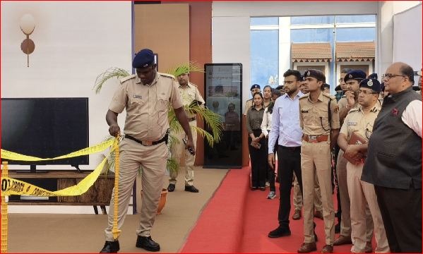 દમણમાં ભારતીય ન્યાયિક સંહિતા અંગે લાઈવ પ્રદર્શન યોજાયું