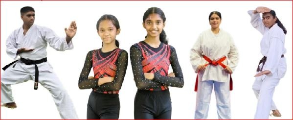 દમણની નુમા ઈન્ડિયાના ખેલાડીઅો રાષ્ટ્રીય યોગાસન સ્પર્ધામાં ઝળકયા