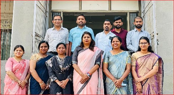 મગોદ ડુંગરી સરકારી શાળાને સ્વચ્છતા હરિત વિદ્યાલય ઍવોર્ડ ઍનાયત થયો