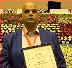 વલસાડ આઈટીઅો ધર્મેશ ટેકવાનીની આસિસ્ટન્ટ કમિશ્નર તરીકે બઢતી