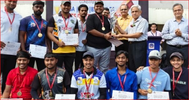 વાપીની રોફેલ કોલેજમાં સ્પોર્ટસ ડે ઉજવાયો