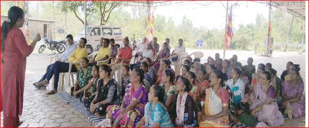 વલસાડના વલંડીમાં દેશી ગાય આધારિત પ્રાકૃતિક ખેતીનું મહત્વ સમજાવાયું