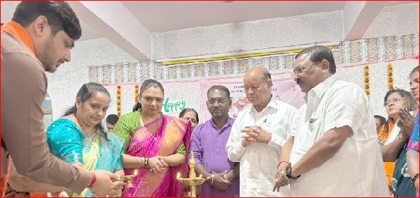 નારગોલમાં ભારતીય જનતા પાર્ટી મહિલા મોરચા દ્વારા મહિલા દિનની ઉજવણી કરાઈ