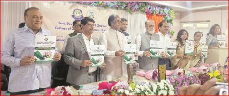 સેલવાસમાં મુંબઈ યુનિવર્સિટીનું દૂરસ્થ અને ઓનલાઈન શિક્ષણ કેન્દ્ર શરૂ