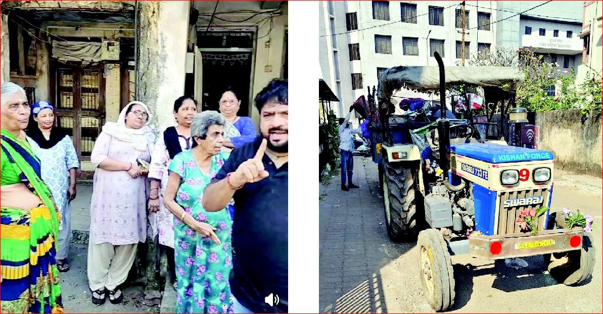 વલસાડ પાલિકામાં રૂ. ૩ કરોડનું આધણ છતાં ગંદકીથી નગરજનો પરેશાન