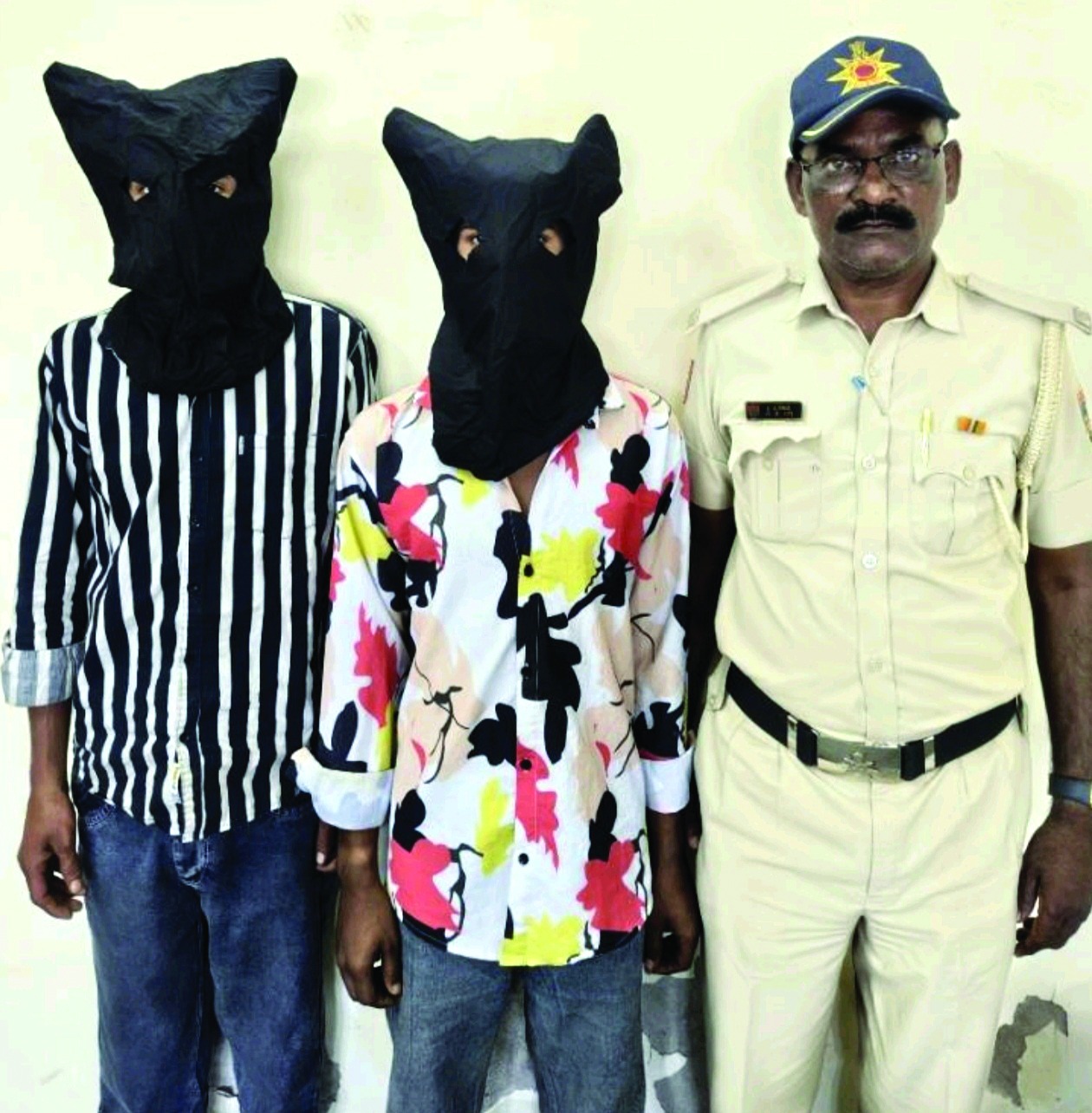 કચીગામની કંપનીમાં હોળી ટાંણે થયેલી ચોરીનો ભેદ ઉકેલાયો