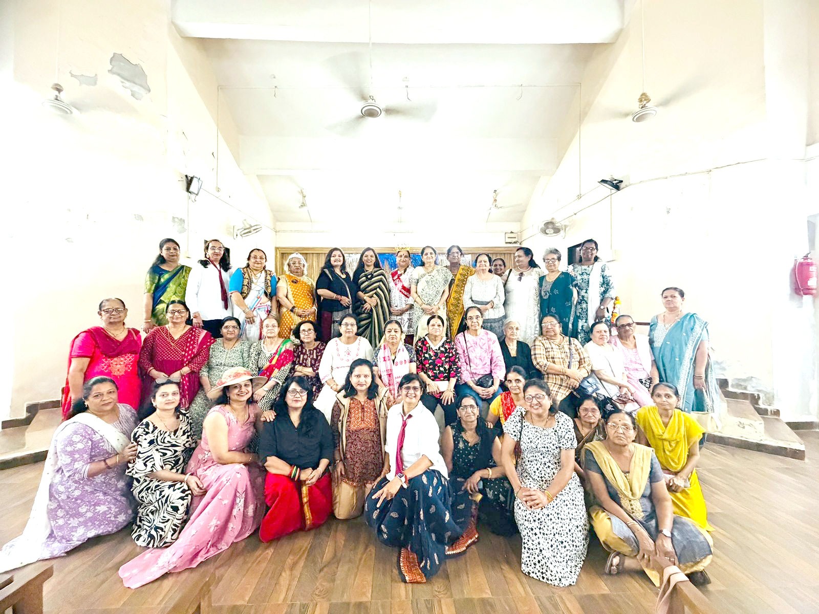 વલસાડ શ્રી માહ્નાવંશી વિદ્યાર્થી પ્રગતિ મંડળનો ૭મો સ્નેહમિલન સમારોહ સંપન્ન