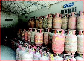 થ્રીડીમાં ઍલપીજી- સીઍનજીનો પુરતો જથ્થો : પ્રશાસન