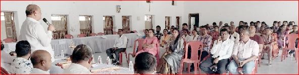 ઉમરગામના સેવાસેતુમાં ૭૯૦ અરજીઅોનો નિકાલ કરાયો