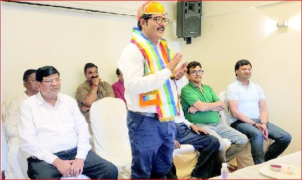 વાપી રાજસ્થાન ઍકતા મંડળના પ્રમુખની વરણી કરાઈ