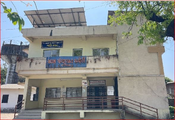 પરિયાગામ, પારડી તાલુકાનું સેન્ટર પોઈન્ટ બન્યું