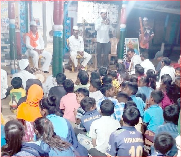 કપરાડામાં ભવ્ય હિન્દૂ સંમેલન યોજાયું