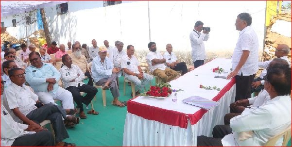 વાંસદા તાલુકા સહકારી સંસ્થામાં ચેરમેન પદે મુકેશ પાનવાલાની બિનહરીફ વરણી