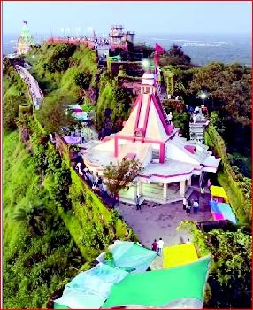 આજથી ચૈત્રી નવરાત્રી : પારનેરા પર માઈભકતો ઉમટશે