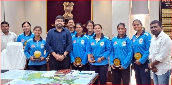 સેલવાસમાં ત્રણ દિવસીય મહિલા લેધર બોલ ક્રિકેટ લીગ સંપન્ન