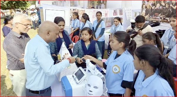 દમણમાં કૌશલ્ય મેળો યોજાયો