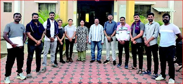 વાપીની ઘરફોડ ચોરીના બે આરોપી નાશિકથી ઝડપાયા
