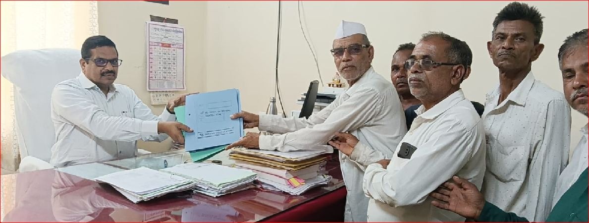 નાનાપોîઢામાં ગૌરક્ષણ અંગે રેલી અને આવેદન