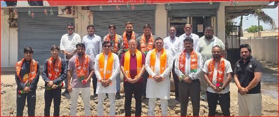 દમણમાં ભાજપે પ્રદેશ રમતગમત સેલની રચના કરી