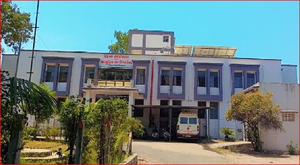 રોહીણા રેફરલ હોસ્પિ.માં પીવાના પાણીની સુવિધાનો અભાવ ઃ દર્દીઓ પરેશાન