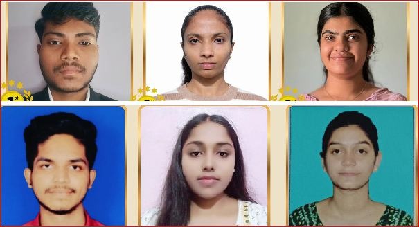 વાપીની કેબીઍસ ઍન્ડ નટરાજ કોલેજનું રસાયણશાસ્ત્રનું પરિણામ જાહેર