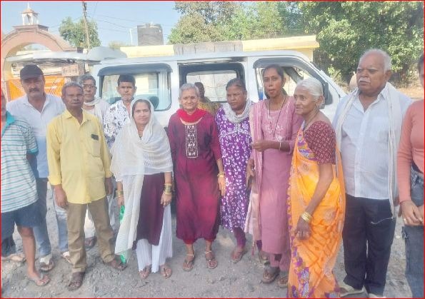 વાપી મનપા સંચાલિત નાઇટ સેલ્ટરના રહેવાસીઓ માટે ઍક દિવસીય પિકનિક યોજાઈ