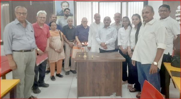 હાલરમાં જનકલ્યાણ શિબિર યોજાઈ