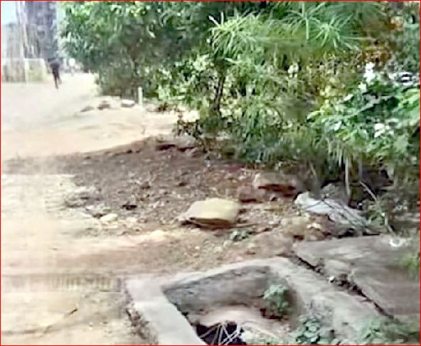 ડહેલીના વિકાસકામોમાં લાખો રૂપિયાના ભ્રષ્ટાચારના આક્ષેપ : તંત્ર મૌન