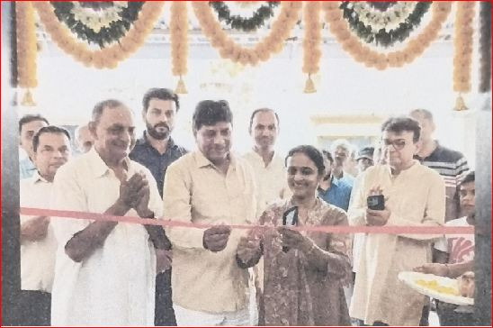 જલાલપોર ખેતી વિકાસ સહકારી મંડળીની ૭૭મી વાર્ષિક સભા સંપન્ન