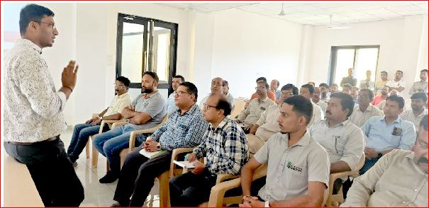 ખાનવેલ-દાદરામાં મેલેરિયા-ડેન્ગ્યુ રોગો અંગે માર્ગદર્શન અપાયું