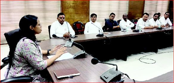 દમણ-દીવમાં SIR પ્રક્રિયા પૂર્ણ : ૪૧ હજારથી વધુ ફોર્મ બાકી