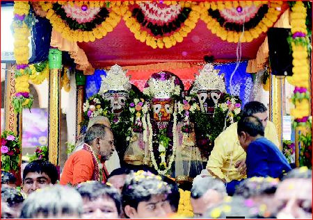 વલસાડમાં ‘જય રણછોડ, માખણ ચોર’ના નાદ સાથે રથયાત્રા સંપન્ન